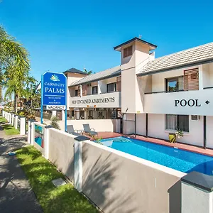 Palms Appart hôtel Cairns