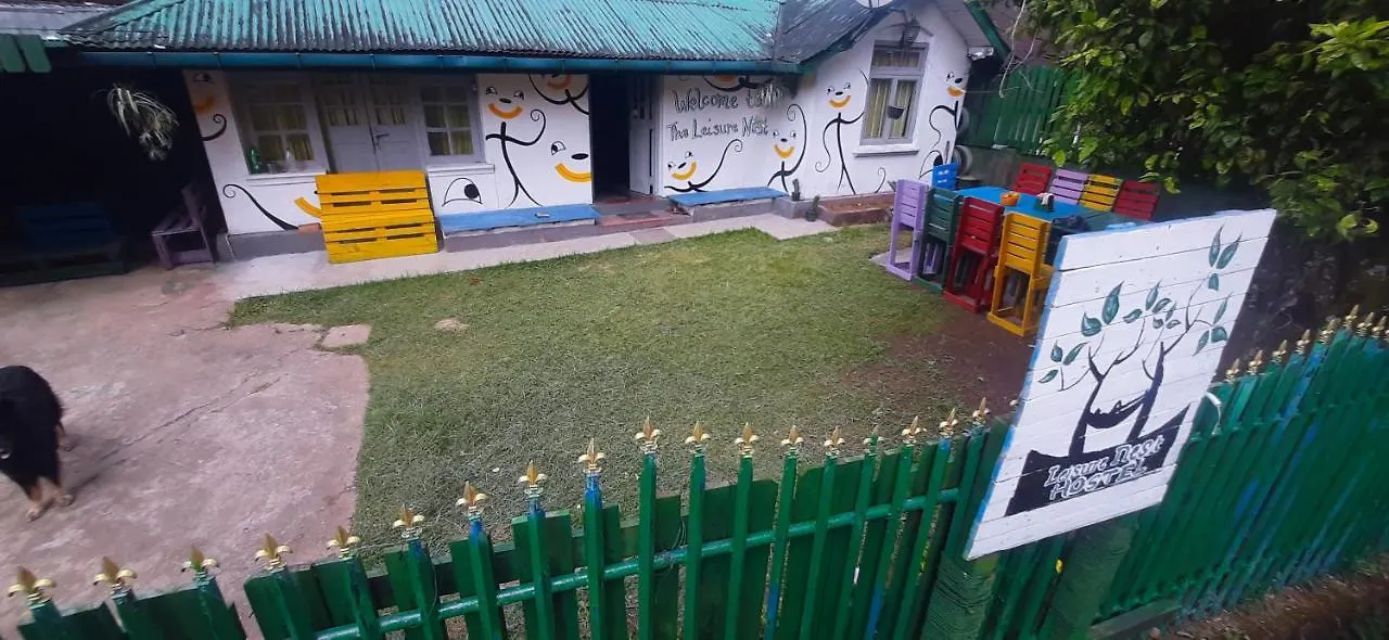 Leisure Nest Hostel contacts